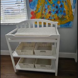 Baby Changing Table