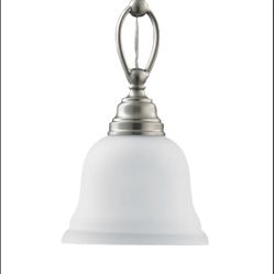 NIB 7" W Generation Lighting Wheaton Mini PendantModel: 61625-962