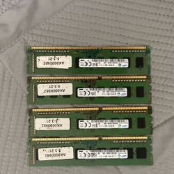 DDR3 16 GB Ram