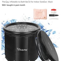 XL Ice Bath Sports Therapy