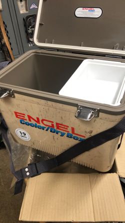 Engel 19 Quart Ice Box Cooler