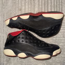 Jordan 13 Low Bred