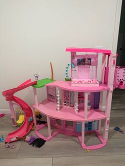 Barbie House