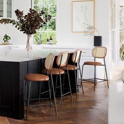 Barstools Set of 4