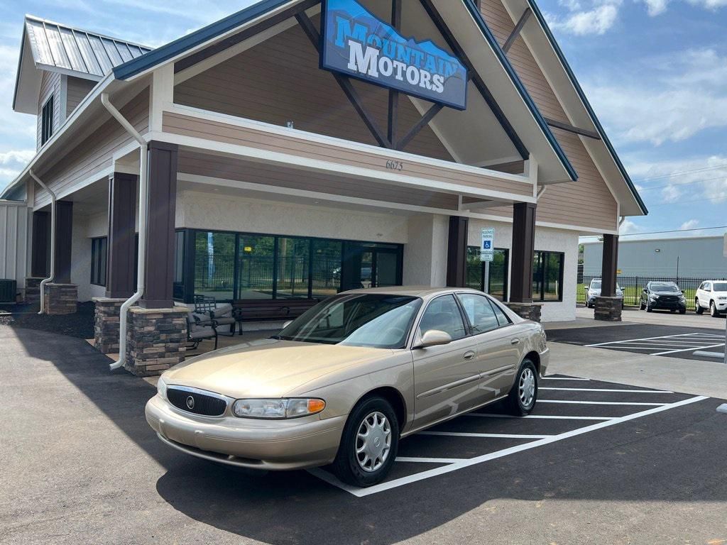 2005 Buick Century