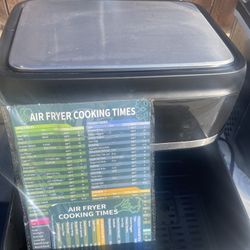 Air fryer