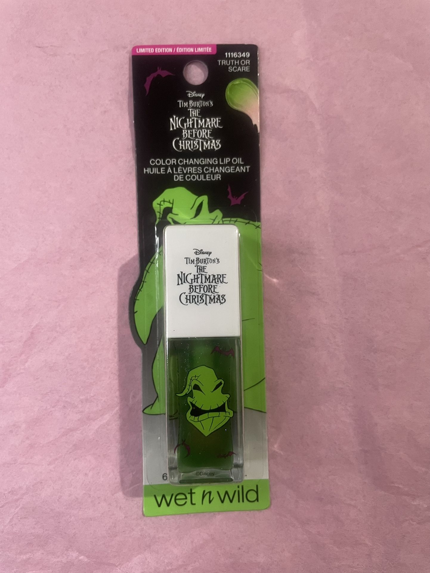 Lip Oil (Truth Or Scare)