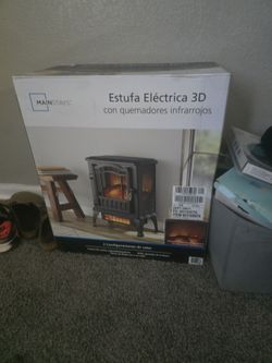 Brand new fire place heater