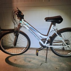 Roadmaster 26"  Granite Peak Adjustable Gear Bike 
