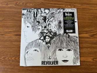 The Beatles — Revolver (2009 remastered edition)