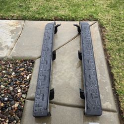 Toyota 4 Runner Side Steps Great Condition 