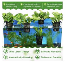 Aquarium Plant Holder 