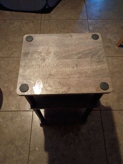 Bedside table