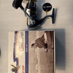 Gunnison Spinning Reel