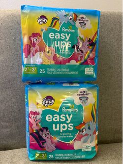 Pull ups/ training pants