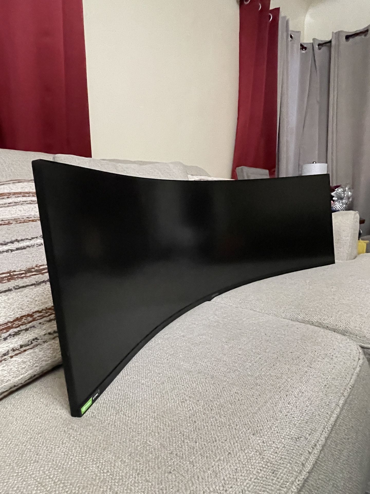 Samsung 49” Odyssey G9 Gaming Monitor