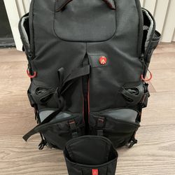 Manfrotto Pro Light Camera Backpack