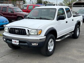 2004 Toyota Tacoma