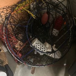 Fishing Gear - Hoop Nets