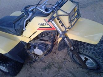 Yamaha three wheeler for sale deals