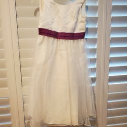 Easter Dress Size 4