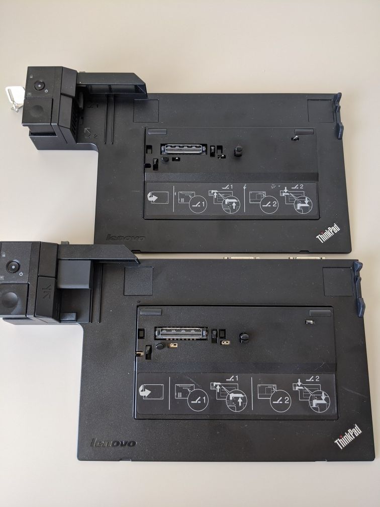 For parts Lenovo Thinkpad T430 T430s T431s L412 L512 L420 Mini Docking Station
