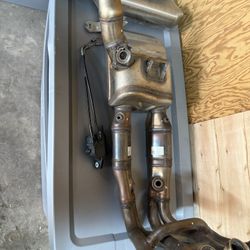 S1000rr Complete Exhaust System