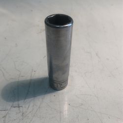 Snap On 17mm 6 Point Deep Socket # TSM 17 