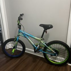 Boys 18” BMX Bike