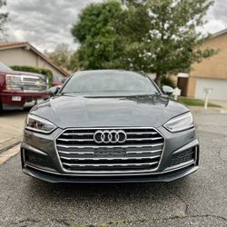 2019 Audi A5