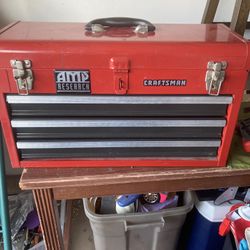 Nice 3 Drawer Tool Box