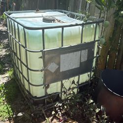 5 Gallons Water Tank
