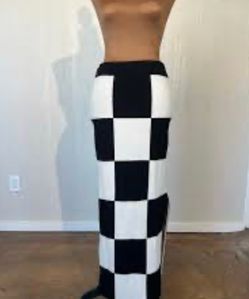 knit skirt