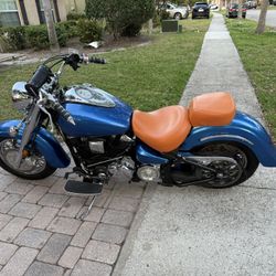 2003 Yamaha Road Star