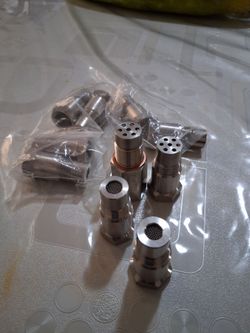 Adaptador minicatalizador