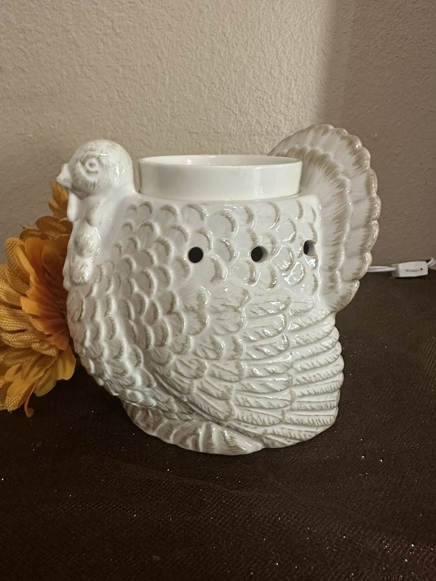 Scentsy Tom turkey Wax Warmer