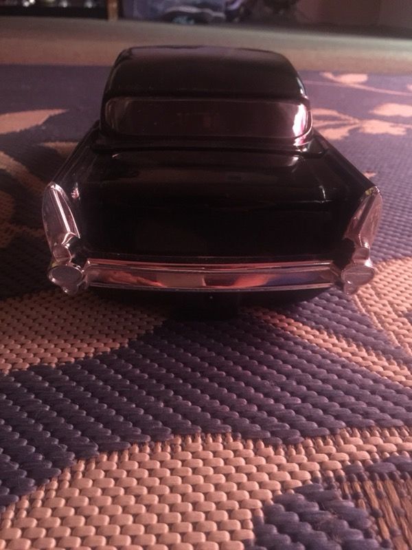 Black 57 chevy vhs tape rewinder