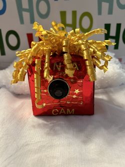 Santa Cam