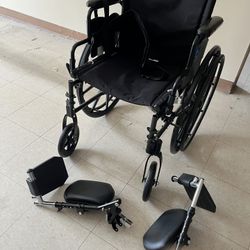 Wheelchair In Good Condition