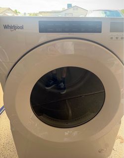 Whirlpool Gas Dryer