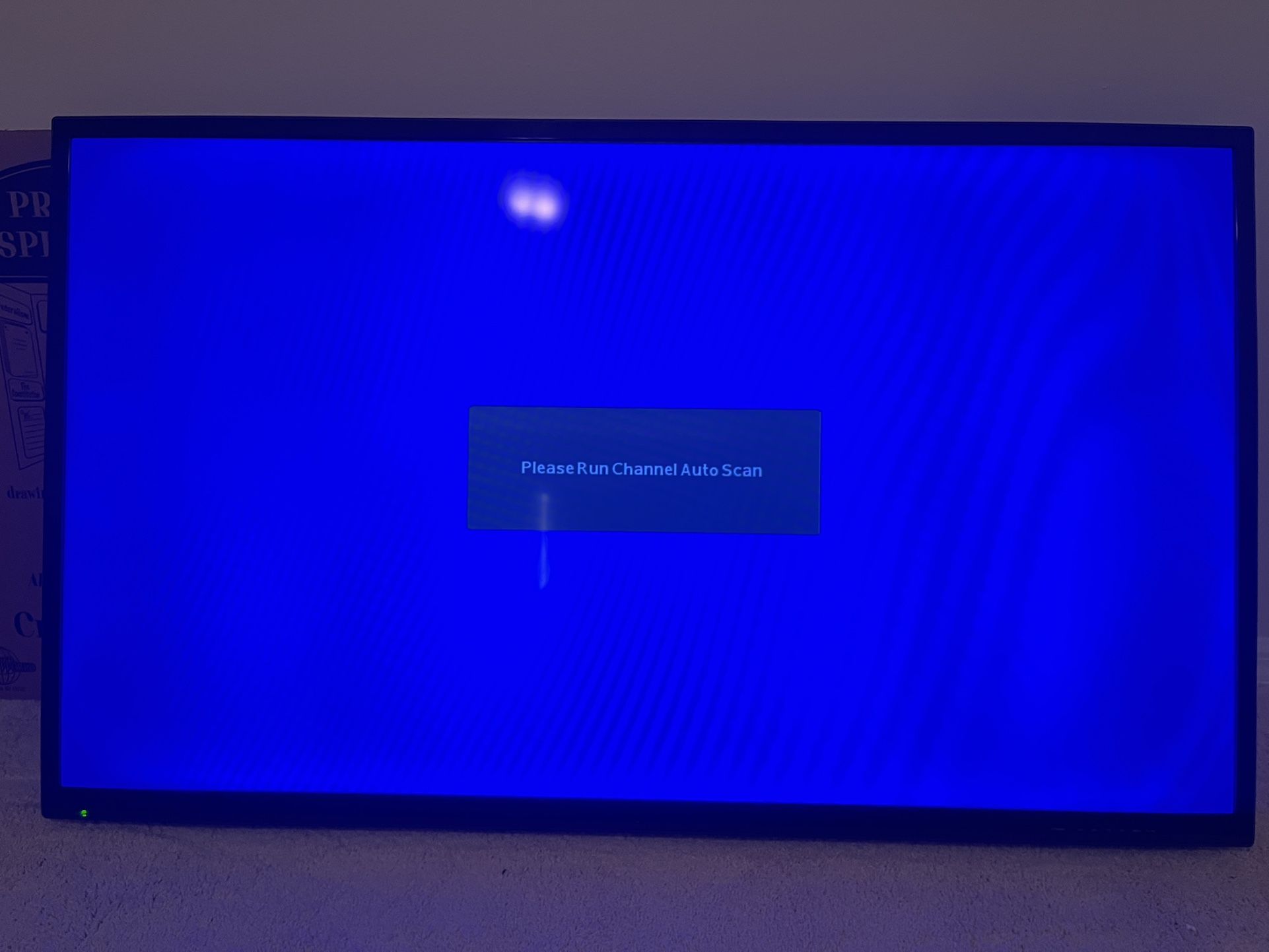 55in TV