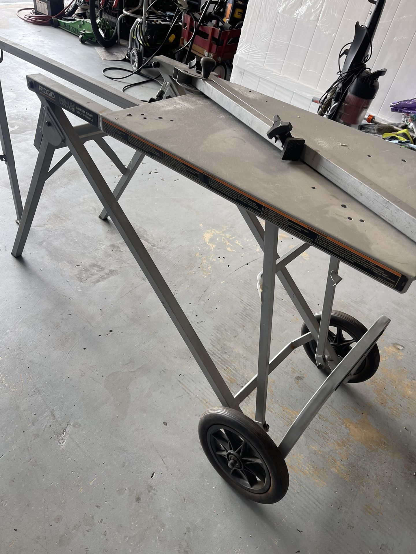 RIDGID MS-LIN MITER SAW