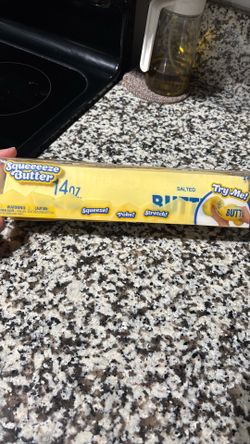 Butter squeeze