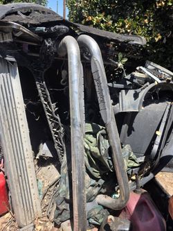 2005-2010 1500 RAM foot step