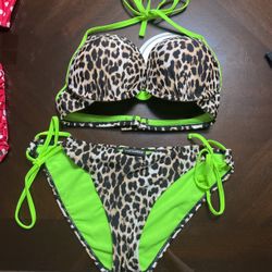 Traje De Baño TallaM