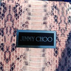 Jimmy Choo 3.3 oz bottle of Perfume 