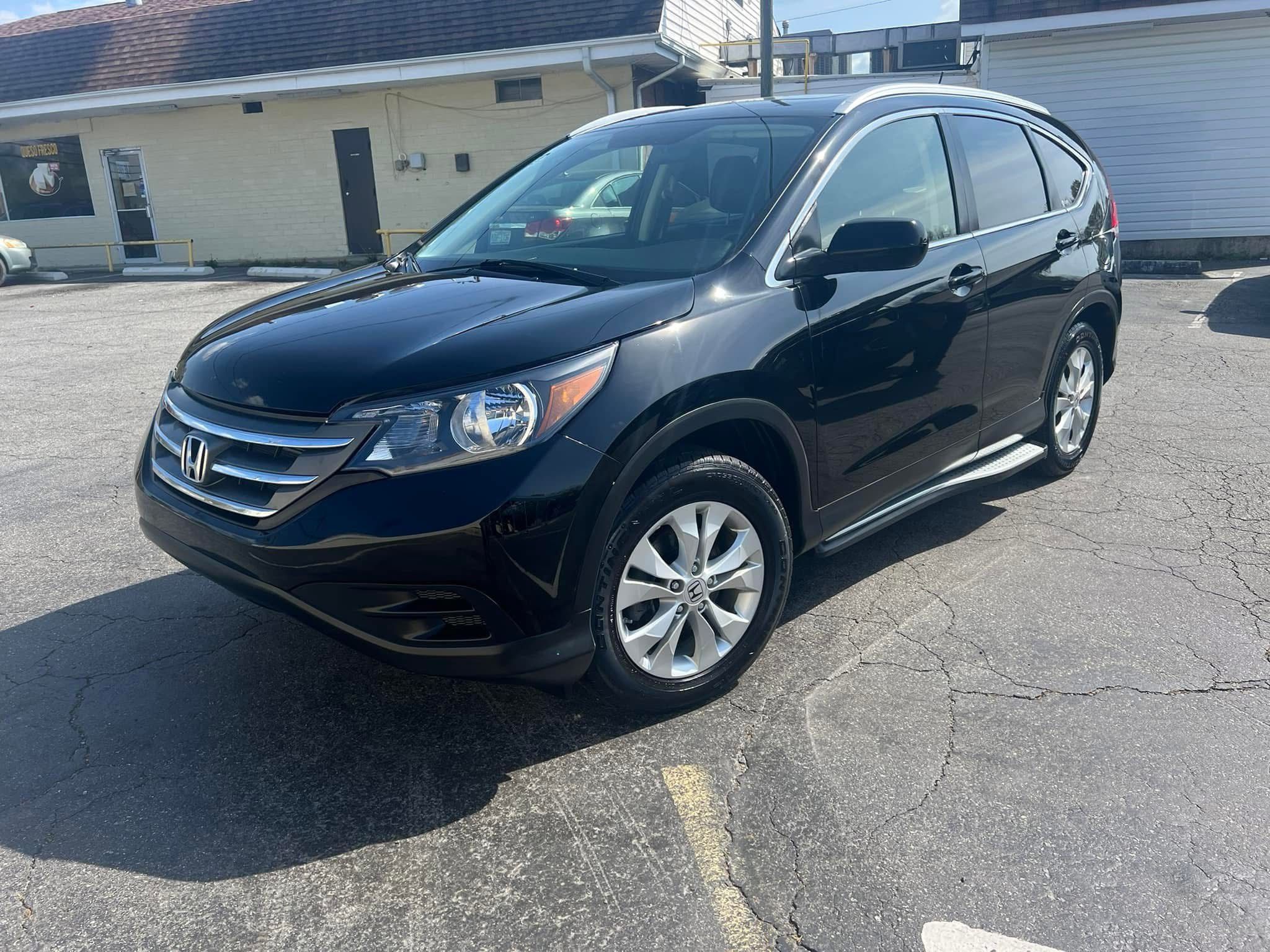 2012 Honda Cr-v