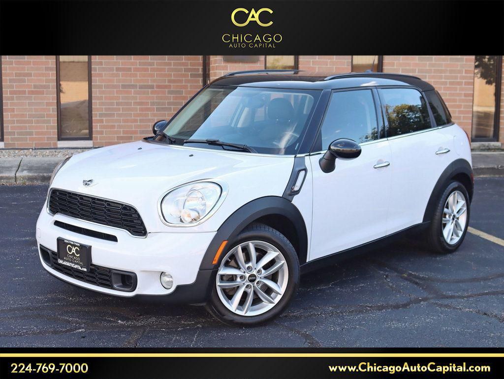 2014 Mini Countryman