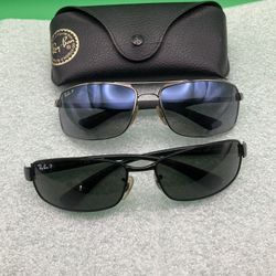Polarized Ray-ban P 