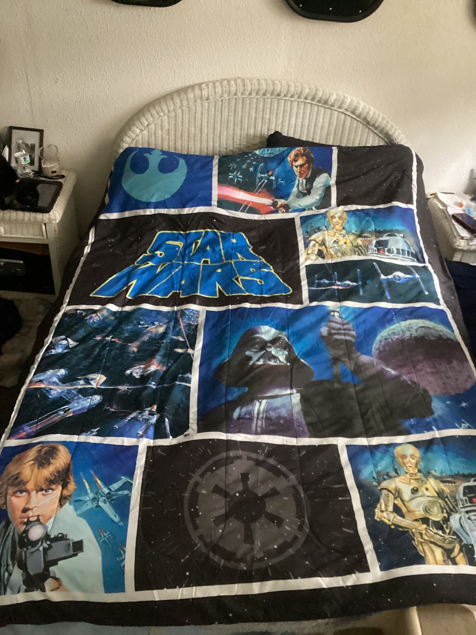 Original Star Wars Comforter